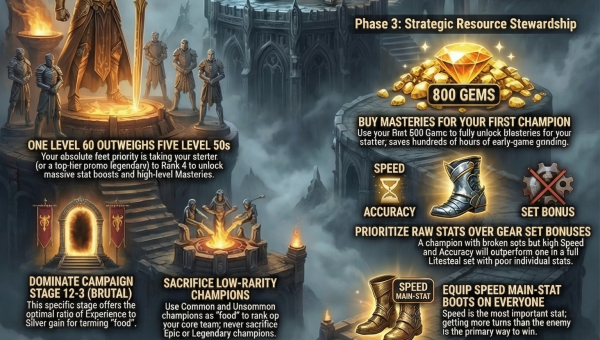 Beyond Kael: The Brutal Truth About Starting Raid Shadow Legends in 2026